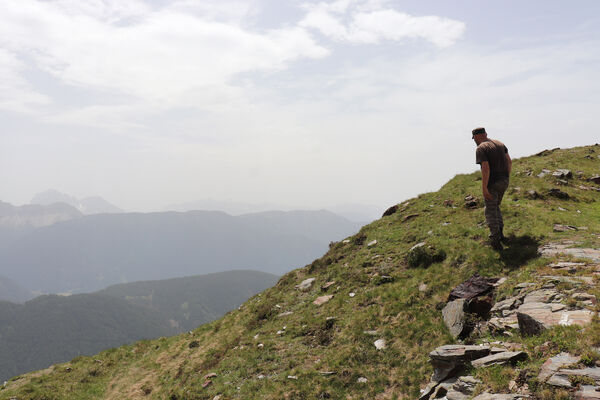 Bressanone-Afers, 21.6.2023
Mt. Plose - biotop kovaříků Anostirus reissi.
Keywords: Trentino-Alto Adige Bressanone-Afers Mt. Plose reissi Dušánek Václav