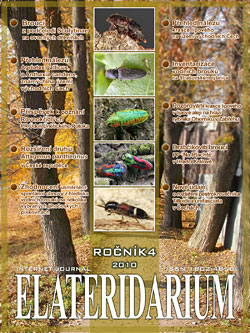 Elateridarium 2010 Supplementum