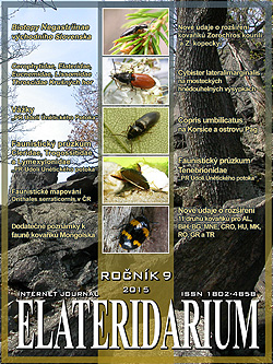 Elateridarium 2015
