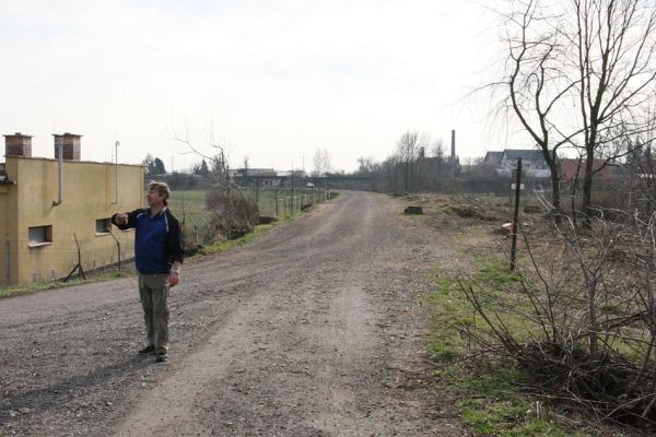 Chlumec nad Cidlinou, 28.3.2011
Lipová alej na levém břehu Cidliny u cesty k bažantnici. Od vodárny (vlevo) k železničnímu mostu vykáceno.
Keywords: Chlumec nad Cidlinou Osmoderma barnabita páchník Elater ferrugineus Crepidophorus mutilatus Lamprodila rutilans Kubík