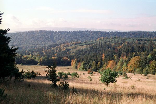 Bardejov, 2.10.2004
Pohled od Ostré hôrky na Bardejovské kúpele.
Schlüsselwörter: Bardejov Bardejovské Kúpele Ostrá hôrka