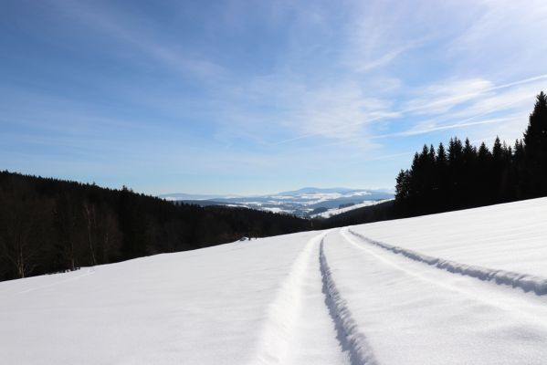 Bartošovice v Orlických horách, 20.2.2021
Osada Hadinec.
Schlüsselwörter: Bartošovice v Orlických horách Hadinec