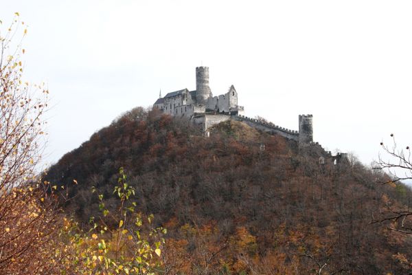 Bezděz, 19.10.2008
Pohled na Velký Bezděz z Malého Bezdězu.



Klíčová slova: Bezděz hrad Velký Bezděz