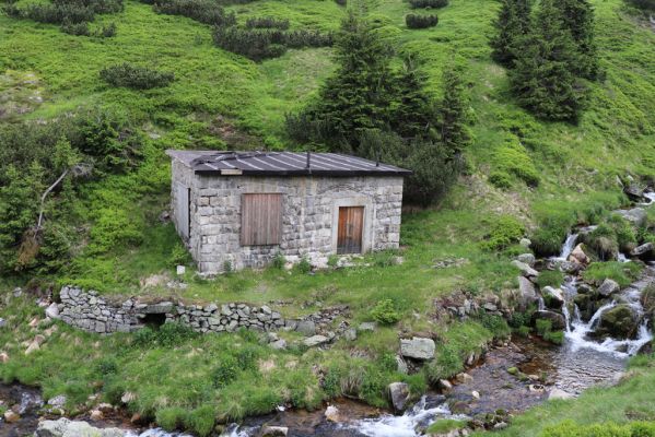 Špindlerův Mlýn, 27.6.2021
Krkonoše, údolí Bílého Labe pod Stříbrným návrším.
Klíčová slova: Krkonoše Špindlerův Mlýn údolí Bílého Labe Stříbrné návrší