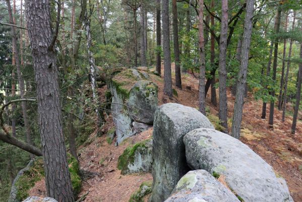 Zámostí-Blata, 21.10.2020
Blata, Kozí hřbet.
Klíčová slova: Zámostí-Blata Blata Kozí hřbet