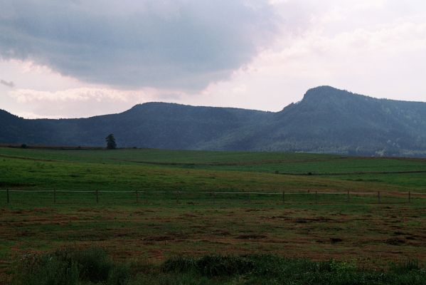 Božanov, 15.8.2004
Broumovské stěny. Božanovský Špičák a Koruna od Studené Vody.


Klíčová slova: Božanov Broumovské stěny Božanovský Špičák Koruna Danosoma fasciata Ampedus karpathicus