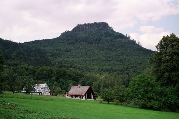 Božanov, 15.8.2004
Broumovské stěny, Koruna.
Keywords: Božanov Broumovské stěny Koruna Ampedus karpathicus