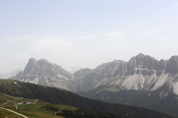 Bressanone-Afers, 21.6.2023
Mt. Plose - pohled na jih na Dolomity.
Klíčová slova: Trentino-Alto Adige Bressanone-Afers Mt. Plose