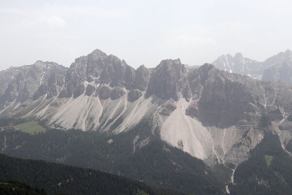 Bressanone-Afers, 21.6.2023
Mt. Plose - pohled na jih na Dolomity.
Keywords: Trentino-Alto Adige Bressanone-Afers Mt. Plose