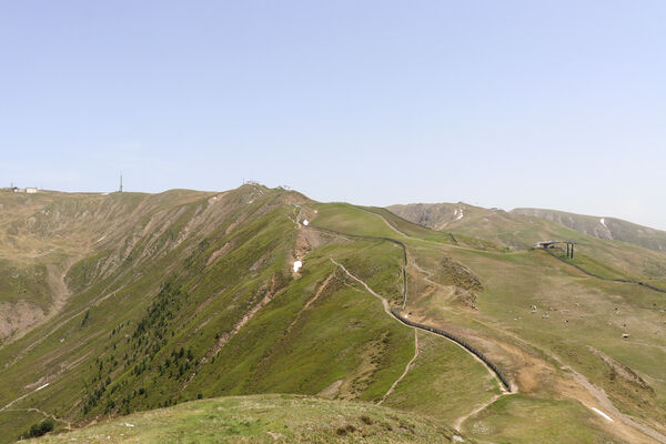 Bressanone-Afers, 21.6.2023
Mt. Plose.
Schlüsselwörter: Trentino-Alto Adige Bressanone-Afers Mt. Plose