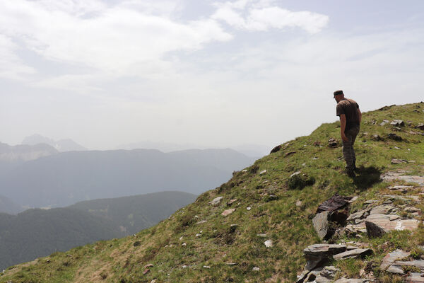 Bressanone-Afers, 21.6.2023
Mt. Plose - biotop kovaříků Anostirus reissi.
Schlüsselwörter: Trentino-Alto Adige Bressanone-Afers Mt. Plose reissi Dušánek Václav