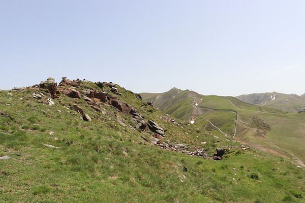 Bressanone-Afers, 21.6.2023
Mt. Plose - biotop kovaříků Anostirus reissi.
Mots-clés: Trentino-Alto Adige Bressanone-Afers Mt. Plose Anostirus reissi