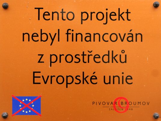 Broumov, 9.2.2016
Pivovar Olivětín.



Schlüsselwörter: Broumov pivovar Olivětín