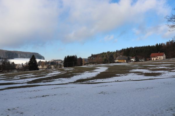 Police nad Metují, 3.12.2021
Broumovské stěny - louky nad Hony.
Klíčová slova: Police nad Metují Hony Broumovské stěny