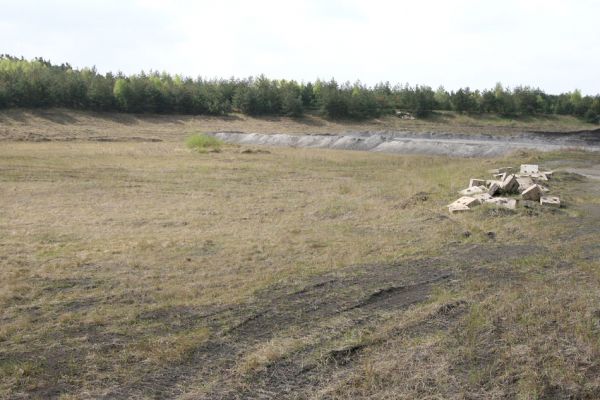 Bukovina nad Labem, 27.4.2010
Popílkoviště Opatovické elektrárny.
Schlüsselwörter: Bukovina nad Labem popílkoviště