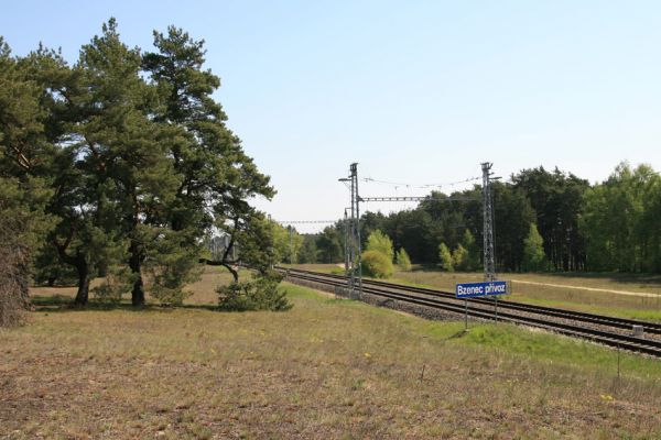 Bzenec-přívoz, 28.4.2008
Rezervace Váté písky.
Schlüsselwörter: Bzenec-přívoz Váté písky