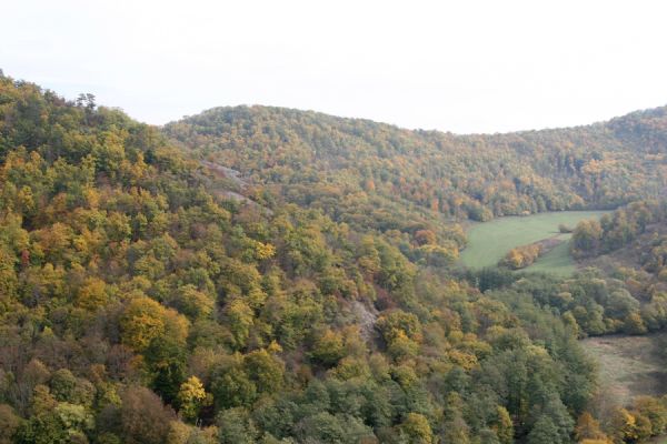 Čabradský Vrbovok, 11.10.2013
Kaňon Litavy - Čabraď. 
Schlüsselwörter: Čabradský Vrbovok kaňon Litavy Čabraď