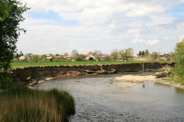 Čata, 16.4.2014
Meandr Hronu.
Klíčová slova: Čata Hron