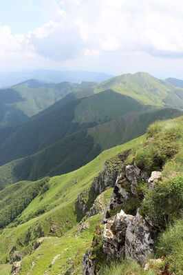 Lizzano in Belvedere, 16.6.2023
Parco Regionalle Corno alle Scale, Punta Sofia Mt. 
Keywords: Emilia-Romagna Appennino Tosco Emiliano Lizzano in Belvedere Parco Regionale Corno alle Scale Cavone Rio Piano Corno alle Scale