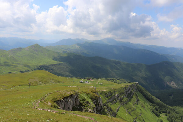 Lizzano in Belvedere, 16.6.2023
Parco Regionalle Corno alle Scale, Rifugio Rocce.
Klíčová slova: Emilia-Romagna Appennino Tosco Emiliano Lizzano in Belvedere Parco Regionalle Corno alle Scale Cavone Rio Piano Corno alle Scale