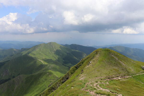 Lizzano in Belvedere, 16.6.2023
Parco Regionalle Corno alle Scale. Pohled Corno alle Scale na Monte Gennaio.
Mots-clés: Emilia-Romagna Appennino Tosco Emiliano Lizzano in Belvedere Parco Regionalle Corno alle Scale Cavone Rio Piano Corno alle Scale