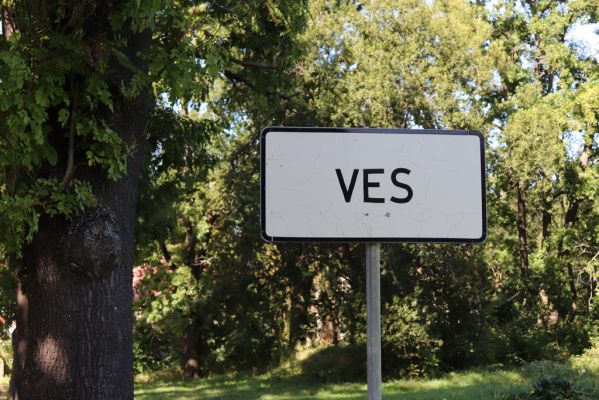 Černousy, Ves, 18.9.2020
Vítá vás obec Ves.
Klíčová slova: Černousy Ves