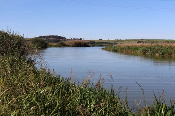 Niedów, 18.9.2020
Přehrada.
Klíčová slova: Niedów přehrada