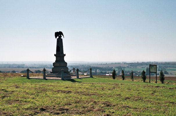 Hradec Králové - Chlum, srpen 2006
Památník prusko-rakouských bojů. 
Schlüsselwörter: Hradec Králové Chlum