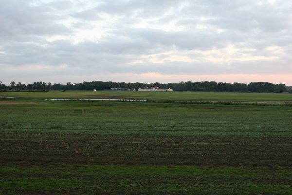 Chlumec nad Cidlinou, 29.8.2010
Zemědělský statek Ostrov.
