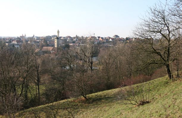 Chrast, 29.11.2009
Podzim na Chrašické stráni. Pohled na Chrast.
Klíčová slova: Chrast Chrašická stráň