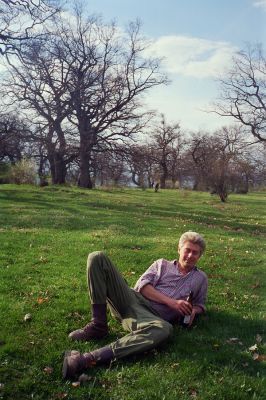 Dobrá Niva, 28.4.2001
Pastevní les Gavurky. Spokojený entomolog.


Klíčová slova: Dobrá Niva Gavurky Josef Mertlik