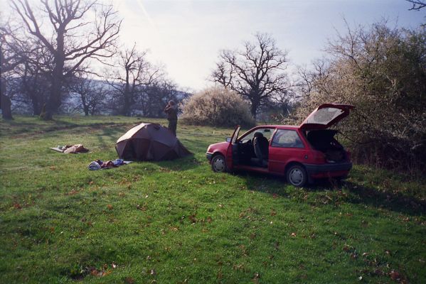 Dobrá Niva, 29.4.2001
Pastevní les Gavurky. Entomologické ráno...


Klíčová slova: Dobrá Niva Gavurky Josef Mertlik Athous bicolor