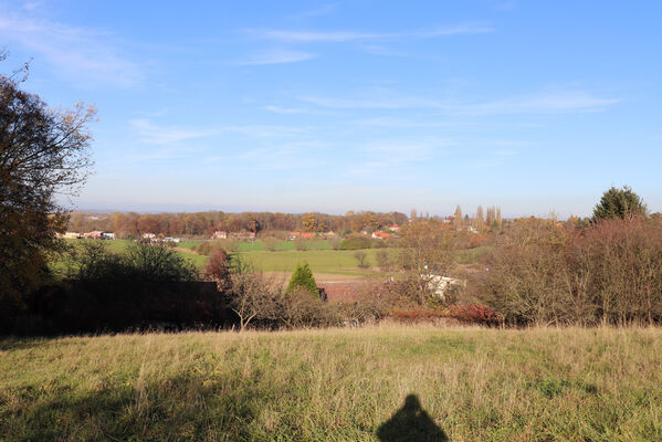 Dobřenice, 8.11.2022
Pohled na zámecký park.
Schlüsselwörter: Dobřenice zámek park