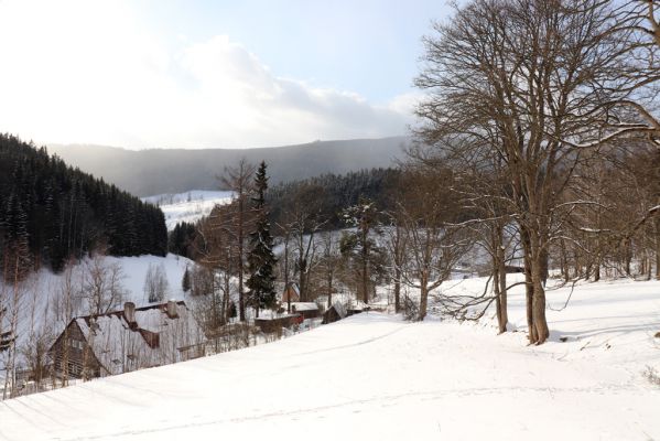 Horní Maršov, 20.3.2021
Dolní Albeřice.
Klíčová slova: Horní Maršov Dolní Albeřice Krkonoše