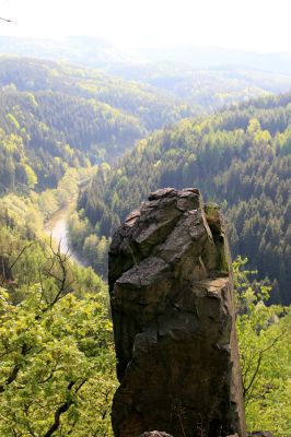 Doubí, údolí Ohře, 12.5.2008
Pohled ze západního svahu Vysokého hřbetu na údolí Ohře.
Mots-clés: Slavkovský les Doubí údolí Ohře Vysoký hřbet