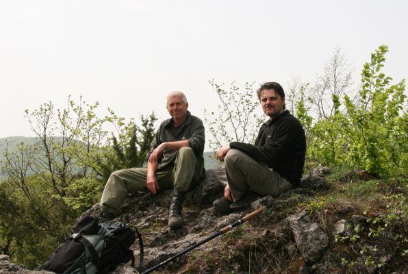 Vihorlat, Humenský Sokol, 27.4.2013
Červená skala. Na lovu Anostirů...


Klíčová slova: Humenné Vihorlat Humenský Sokol Červená skala Anostirus atropilosus Mertlik Dušánek