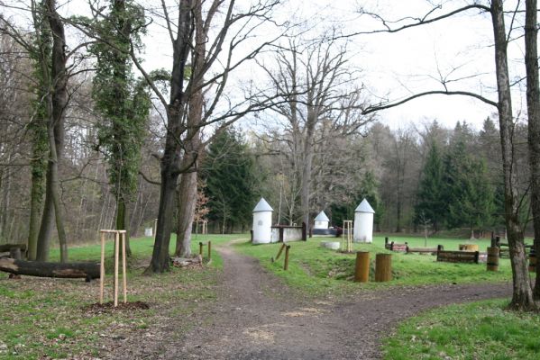 Heřmanův Městec, 19.4.2012
Městský park na území bývalé Bažantnice.
Klíčová slova: Heřmanův Městec městský park bývalá Bažantnice