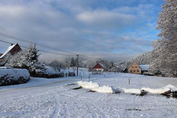 Heřmánkovice, 10.12.2021
Heřmánkovice.
Klíčová slova: Heřmánkovice