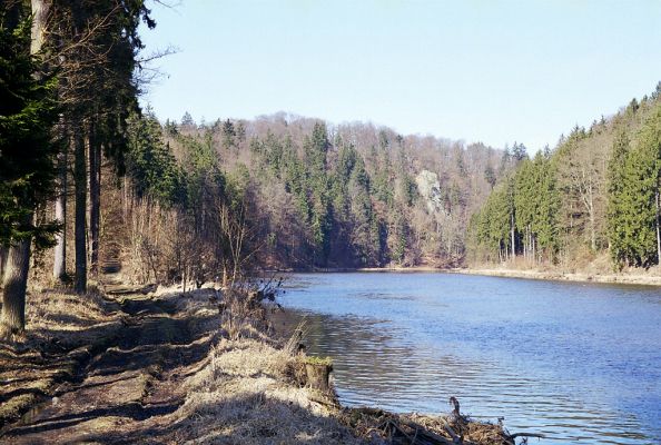 Hluboká nad Vltavou, 10.3.2003
Stará obora, vrch Baba.
 

Mots-clés: Hluboká nad Vltavou Stará obora vrch Baba