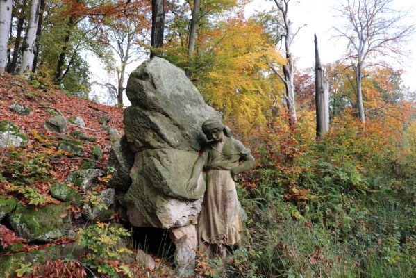 Holovousy, 31.10.2020
Obora Holovousy, hradiště - jižní část.
Klíčová slova: Holovousy obora hradiště Holovousy