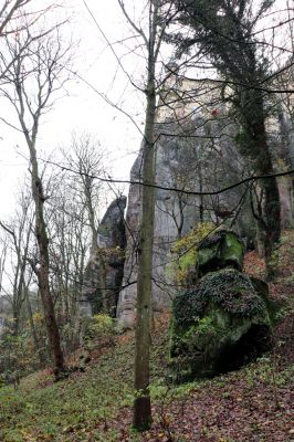 Hrubá Skála, 18.11.2020
Zámek Hrubá Skála.
Klíčová slova: Hrubá Skála zámek