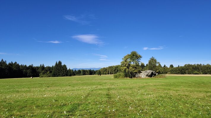 Karlów, 20.9.2025
Pustelnik.
Mots-clés: Karlów Stolové hory Góry Stołowe