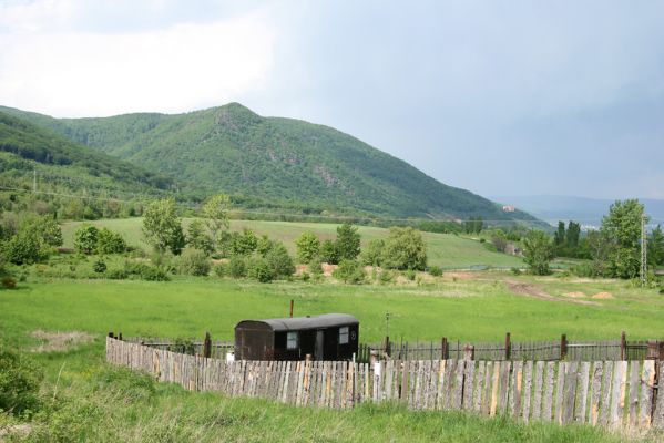 Vysoká Pec, Jezerka, 13.5.2008
Pohled na Jezerku a Jezeří od Vysoké Pece.
Klíčová slova: Krušné hory Vysoká Pec Jezerka Jezeří