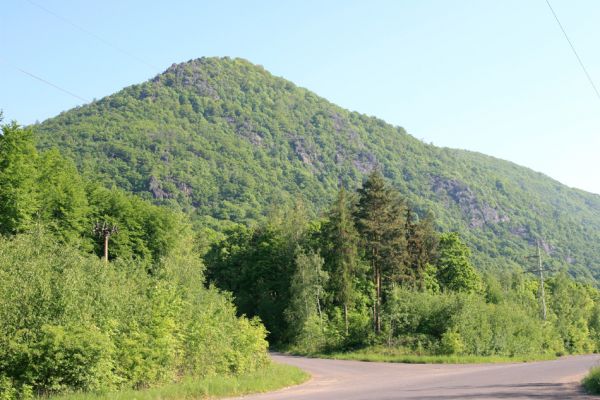 Vysoká Pec, Jezerka, 13.5.2008
Pohled na Jezerku od jihu.
Klíčová slova: Krušné hory Vysoká Pec Jezerka