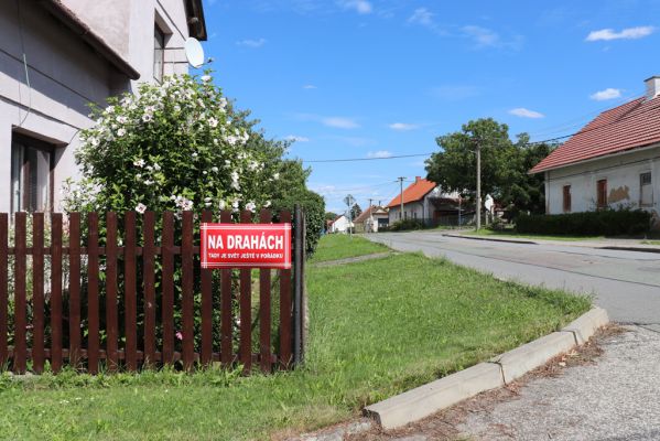 Jílovice, 7.8.2021
Tady je svět ještě v pořádku.
Schlüsselwörter: Jílovice