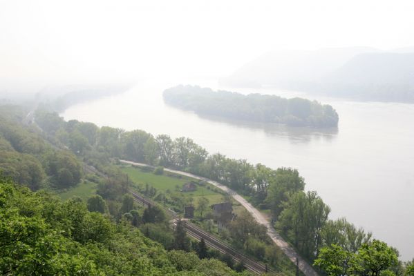 Kamenica nad Hronom, 1.5.2013
Kováčovské kopce. Dunaj u Kováčova. 
Schlüsselwörter: Kamenica nad Hronom Kováčovské kopce Kováčov Dunaj