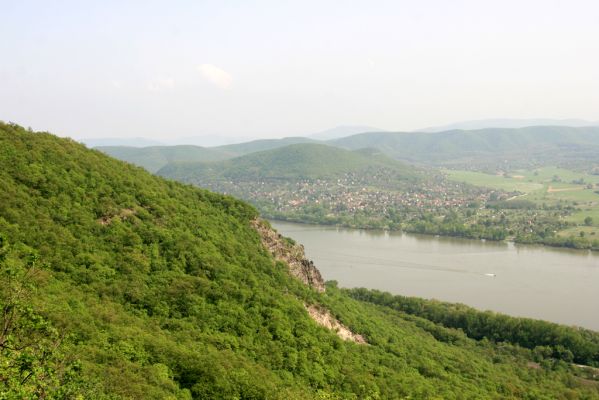Kamenica nad Hronom, 1.5.2013
Kováčovské kopce - Skaly. 
Klíčová slova: Kamenica nad Hronom Kováčovské kopce Skaly Vyšehradská brána Burda Dunaj