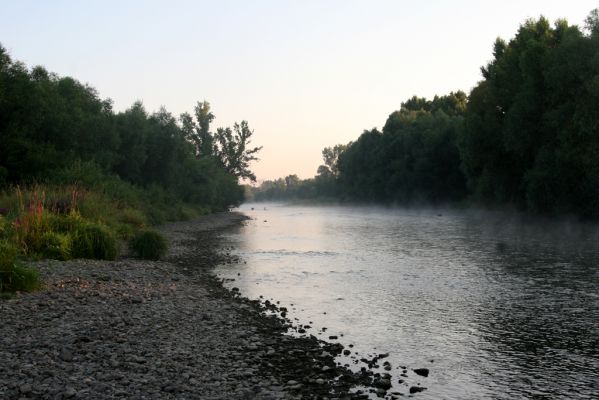 Kamenín, 15.7.2018
Ranní Hron
Keywords: Kamenín Hron