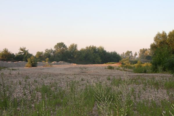 Kamenín, 15.7.2018
Meandry Hronu - stěrkoviště.
Mots-clés: Kamenín Hron meandry