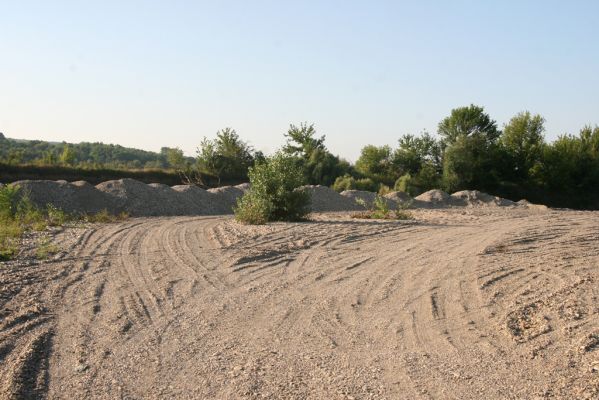 Kamenín, 15.7.2018
Meandry Hronu - stěrkoviště.
Klíčová slova: Kamenín Hron meandry